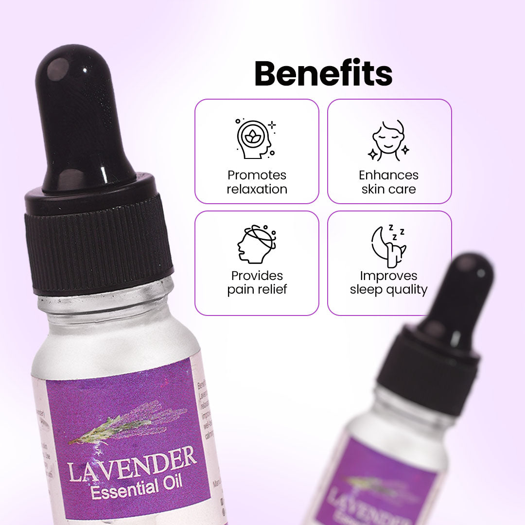 Lavender Essential Oil