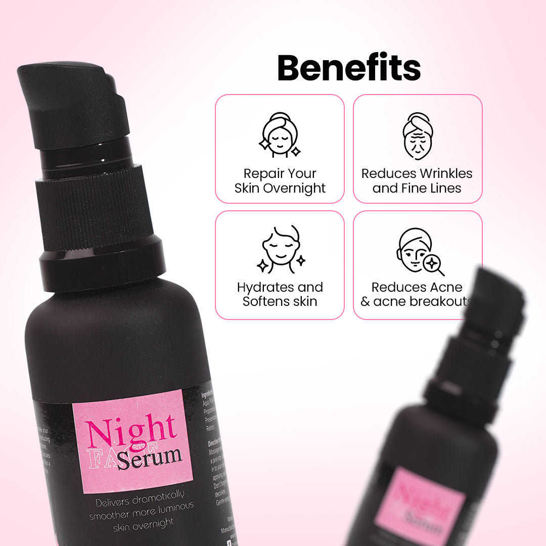 Night Face Serum