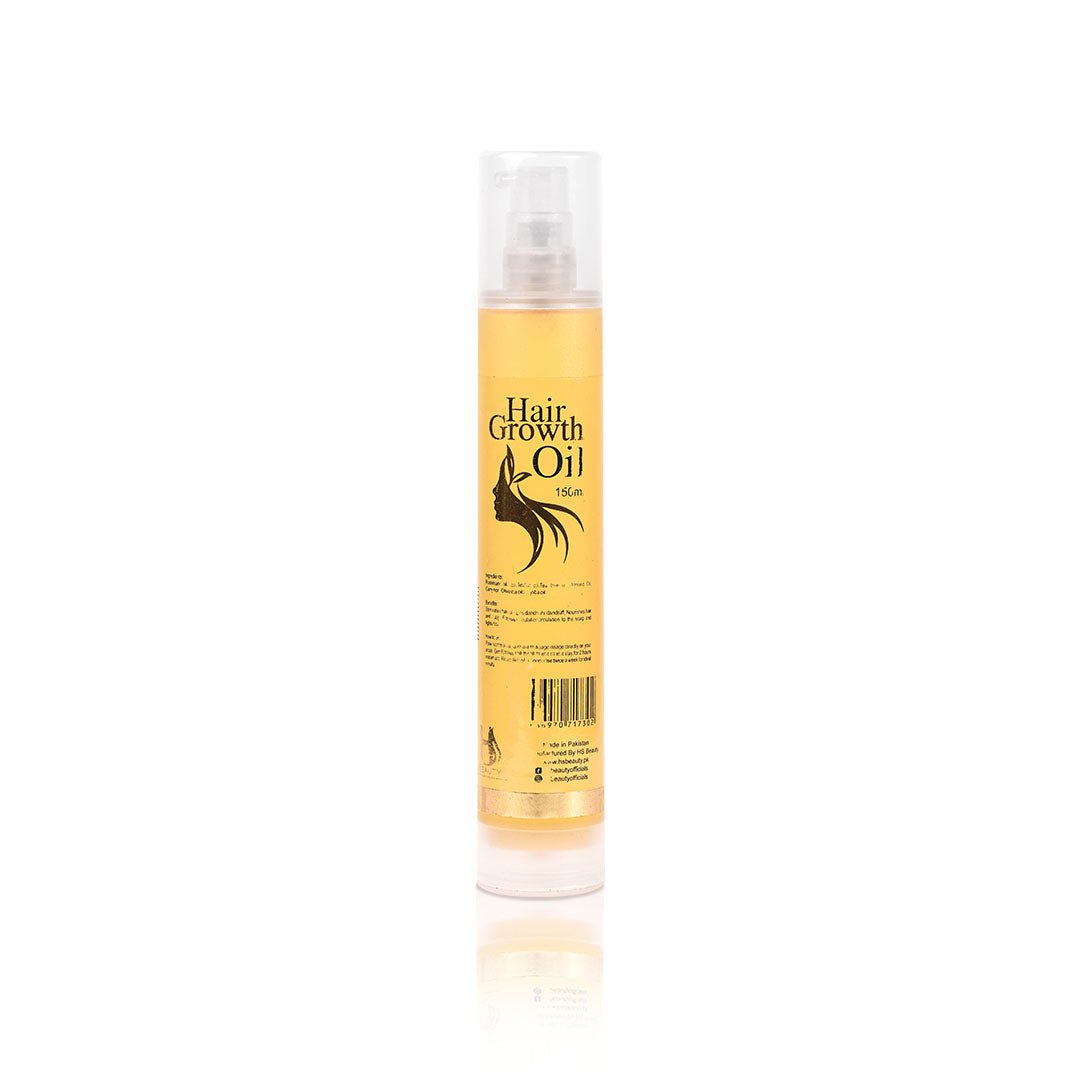 Hair Growth Oil