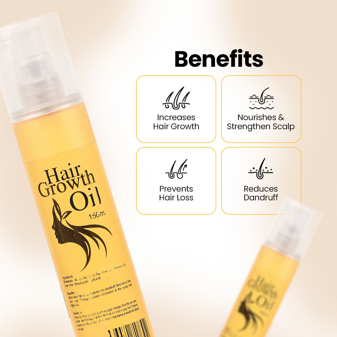 Hair Growth Oil