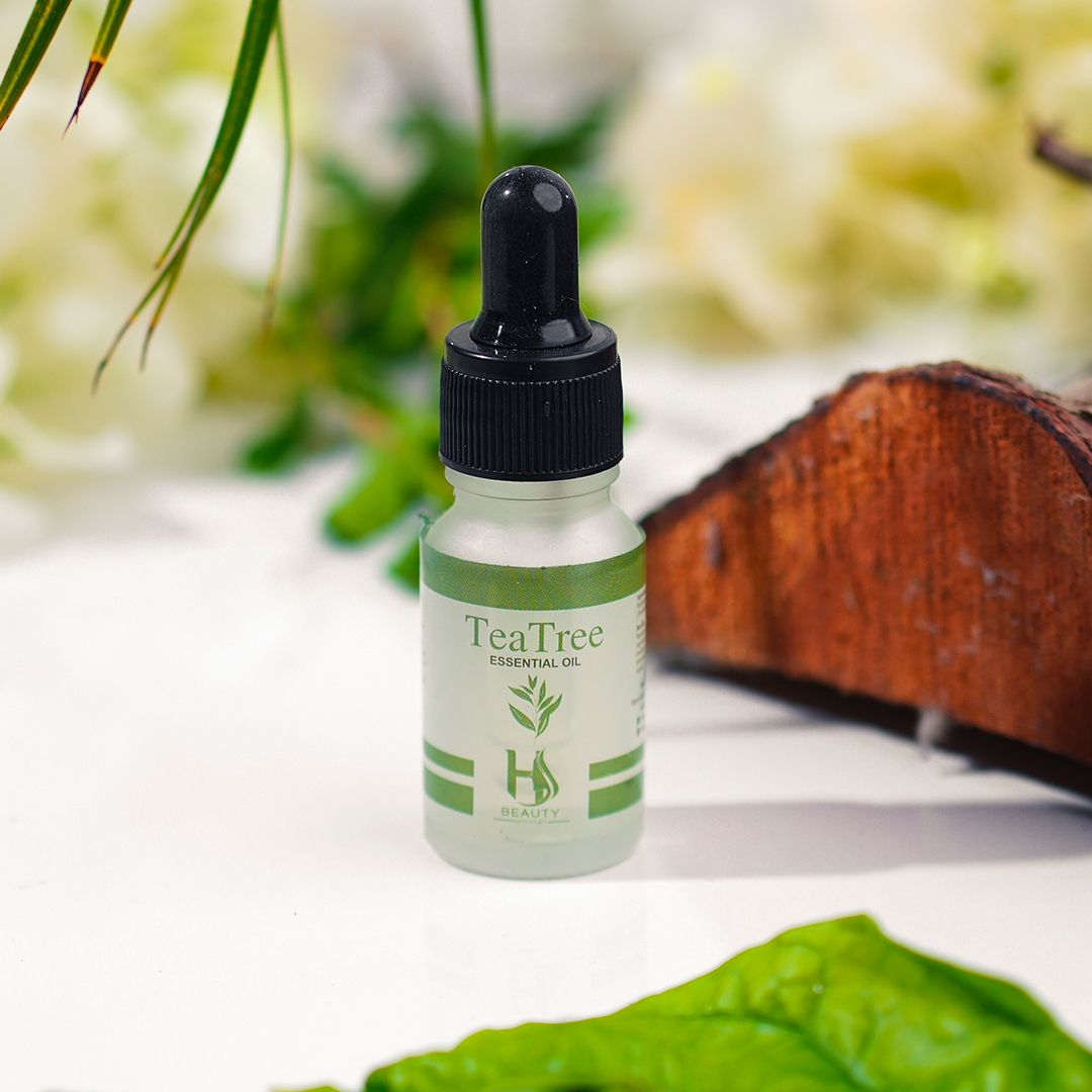 Tea Tree Essential Oil