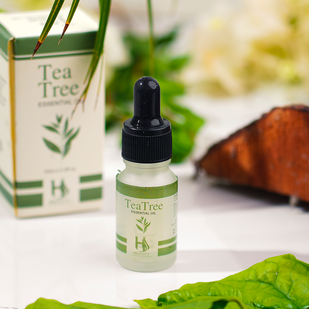 Tea Tree Essential Oil